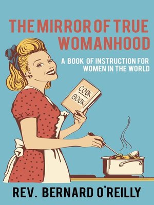 cover image of The Mirror of True Womanhood